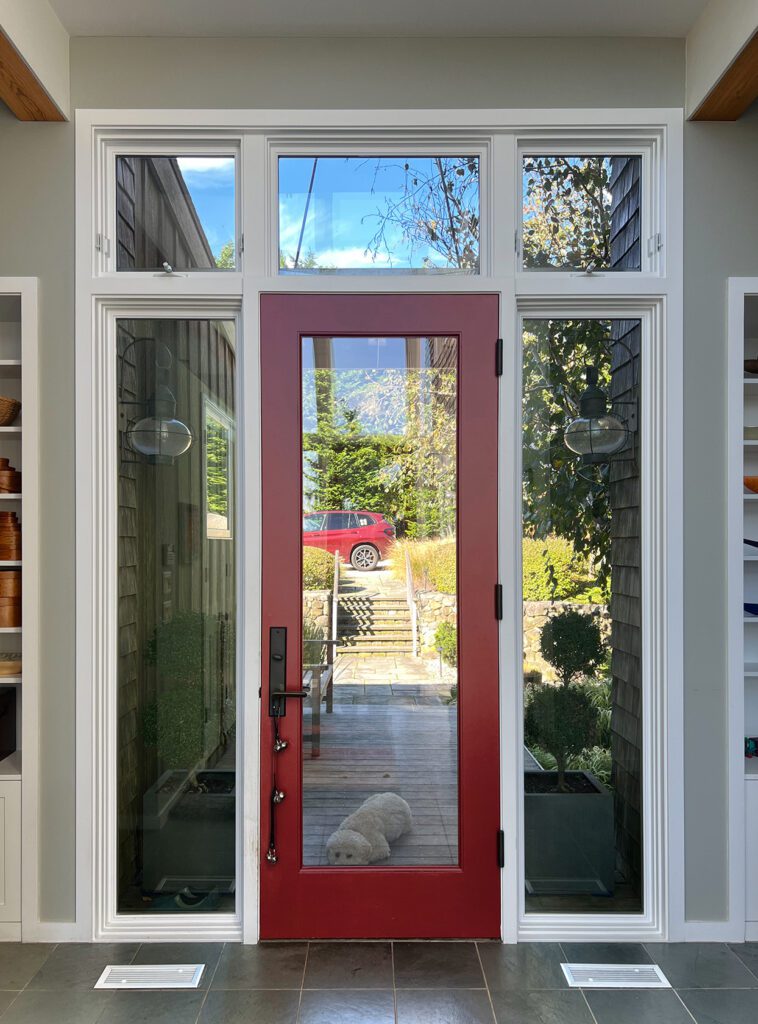 Cape Cod Vernacular Modern Home-Front Door 01 Orleans, MA DOXworks Architecture, Interiors and Planning 35 Roberts Road Cambridge, MA 617-869-5440 Info@doxworks.com DOXworks is a Cambridge-based architecture and design studio focused on realizing our clients' visions. Our work spans diverse areas and scales, driven by logic, clarity, and consensus. We aim to elevate lives, cultivate communities, and enhance the environment by creating places that are as functional as they are inspiring. Our passion for design transcends preferences and constraints. Each project harmonizes complex variables and perspectives, producing efficient processes and products. Doxworks' rigorous planning and exploration generate optimal solutions and maximum value. We design low-energy, minimal waste, and enduring projects, with values reflected in sensitive planning, careful material selection, and skilled craftsmanship, creating warm, rich places that serve as our legacy. https://www.linkedin.com/in/jonathan-ginnis-aia-leed-ap-751b004/ https://www.linkedin.com/company/doxworks/ facebook.com/DOXworks/ https://doxworks.com/ https://www.pinterest.com/doxworks/ https://www.instagram.com/doxwell/ Minimalistarchitecture, Residentialminimalistdesign, Modernhomedesign, modernarchitecture, contemporaryarchitecture, Contemporaryresidentialarchitecture, Minimalistinteriordesign, sustainablehomedesign, Functionalresidentialdesign, Open-conceptliving, passivehousedesign, residentialrenovation, highendarchitecturedesign, luxuryhome, urbanliving, cityhome, localmaterials, slowhomedesign